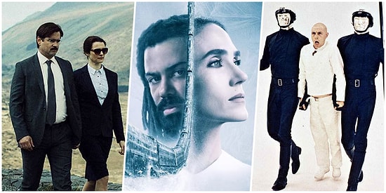 Bireysellikten Uzak, Karamsarlığa Yakın: Cesur Yeni Dünya'dan Altered Carbon'a 15 Distopya Temalı Film ve Dizi