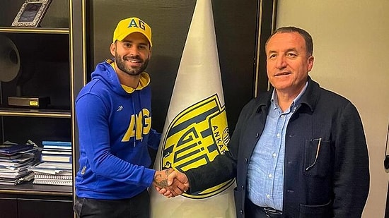 Ankaragücü, Real Madrid ve PSG Gibi Kulüplerde Oynayan Jese Rodriguez'i Kadrosuna Kattığını Açıkladı