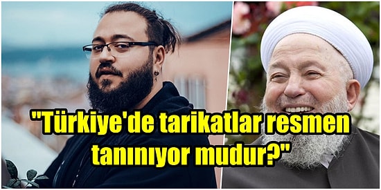 Jahrein'e Cemaat Lideri Mahmut Ustaosmanoğlu Hakkında Attığı Tweet Yüzünden Savcılık Soruşturması Başlatıldı