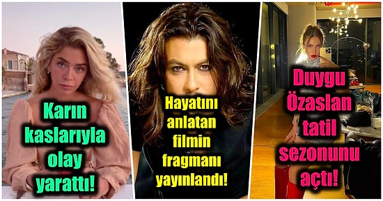 29 Haziran'da Yaşanan Son Dakika Magazin Haberlerini ve Güncel Magazin Olaylarını Anlatıyoruz!