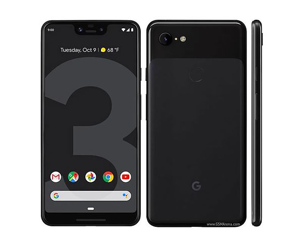 Google'ın ülkemizde satışı olmayan telefonu Pixel 3XL SAR değeri sıralamasının sonunda yer alıyor.