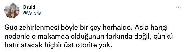 AK Partili Belediye Başkanı'nın vatandaşı alenen tehdit etmesine sosyal medya da sessiz kalmadı. 👇