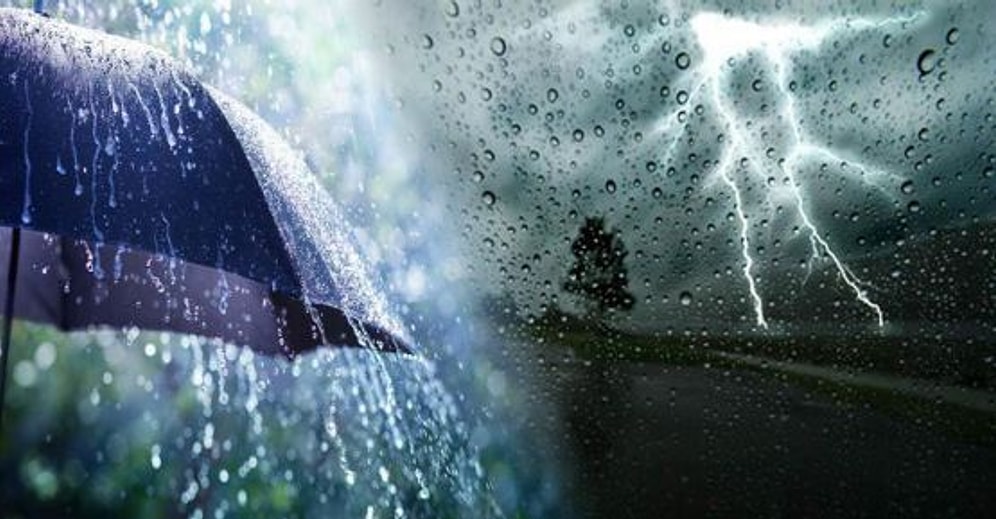 Meteroloji'den Sağanak Uyarısı! Hangi İllerde Sağanak Yağış Olacak?