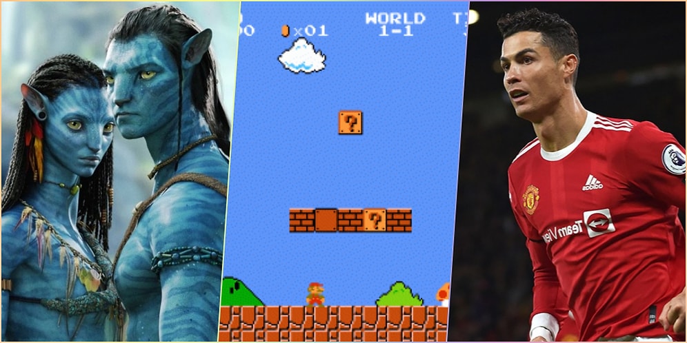 Zirvedekilere Bakalım: Alanlarında Dünyanın 1 Numarası Olan 7 Şey