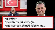 İlaçlama Yapılsın Diyen Vatandaşı Ekmeğinden Etmekle Tehdit Eden AKP'li Başkan Alper Öner Tepkilerin Odağında