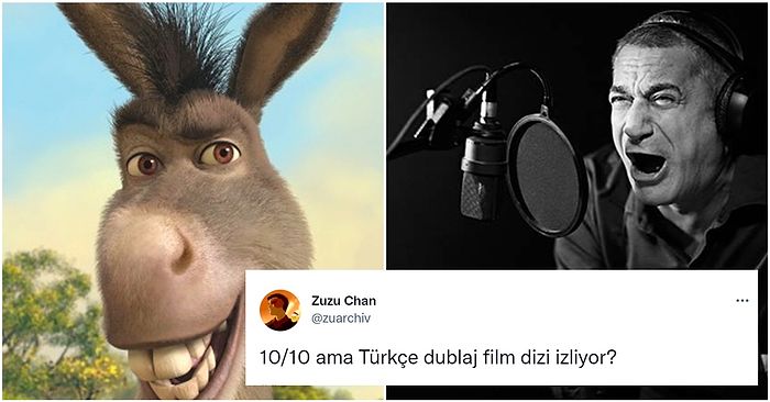 "?/10 Ama..." Akımına Türkçe Dublajlı Film ve Dizileri Ekleyen Twitter Kullanıcısına Gelen Yanıtlar