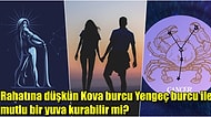 Özgürlüğüne Düşkün Kova Burcu ile Eşine Sadık Yengeç Burcu İlişkide Anlaşabilir mi?
