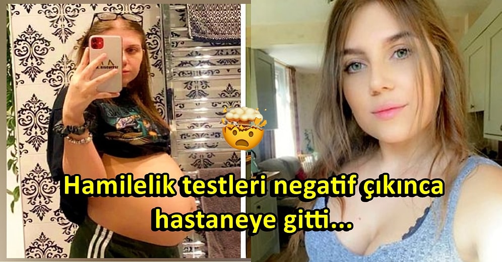 Karnı Günden Güne Büyüyen Kadın Kendisini Hamile Zannederken Şişkinliğin Asıl Sebebini Öğrenince Dumura Uğradı