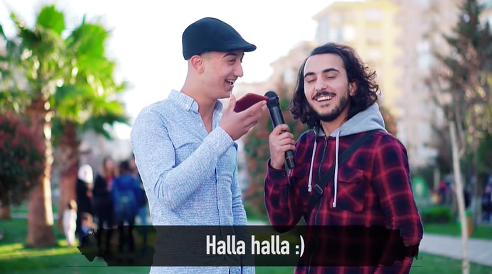 Şanlıurfa'da Farkındalık Videosu: Urfalı Gençler Babalarını Arayıp 'Seni Seviyorum' Dediler