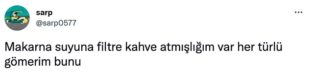 7. Başıma ağrı saplandı bu tweeti okuyunca...