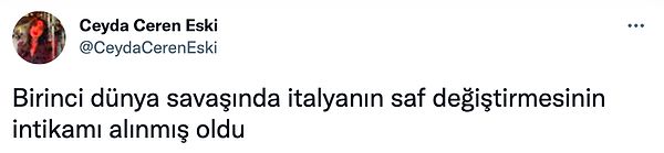 8. İtalya... Bu daha başlangıç...