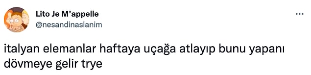 14. Uçak biletleri benden!