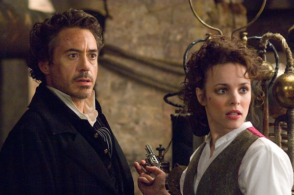 Sherlock Holmes (2009)