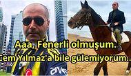 Galatasaraylı Olarak Girdiği Komadan 33 Gün Sonra Fenerbahçeli Olarak Çıkan Engin Akkaya'nın İlginç Hikayesi
