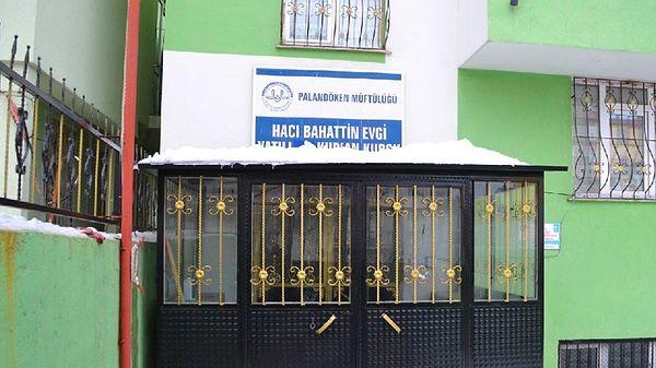 6. Erzurum'da Hacı Bahattin Evgi Yatılı Erkek Kur’an Kursu’nda 7 çocuğa tecavüz edilmişti.