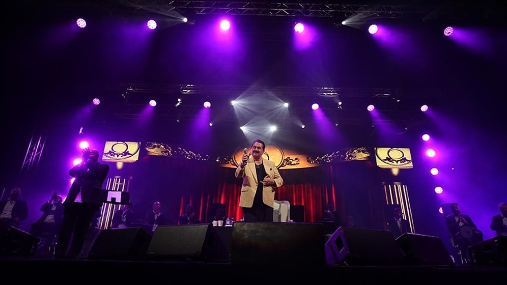 İbrahim Tatlıses'ten Üzen Açıklama Geldi: "Sol Elim Tutmuyor!"