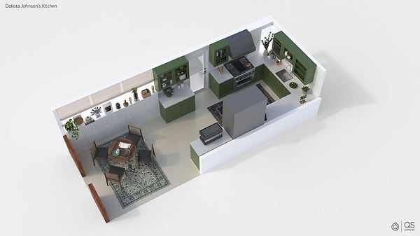 Дакота Джонсон