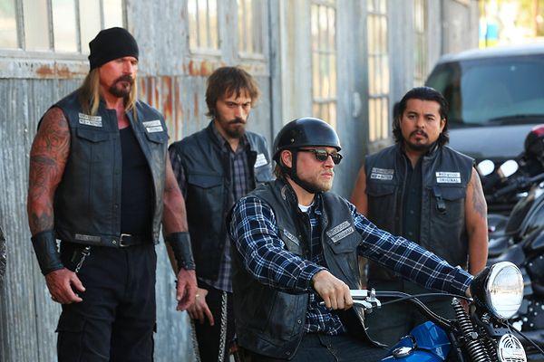 Sons of Anarchy (2008-2014)