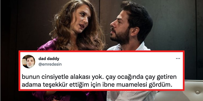 Kadınların Nazik Davranışlarının Kuyruk Sallama Olarak Algılandığını Söyleyen Kullanıcı ve Yorumlar