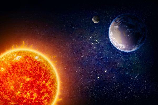 Ancak gökbilimciler, evrendeki en yaygın element olan hidrojene göre bu elementlerin ne kadarının Güneş'te bulunduğundan emin değiller.