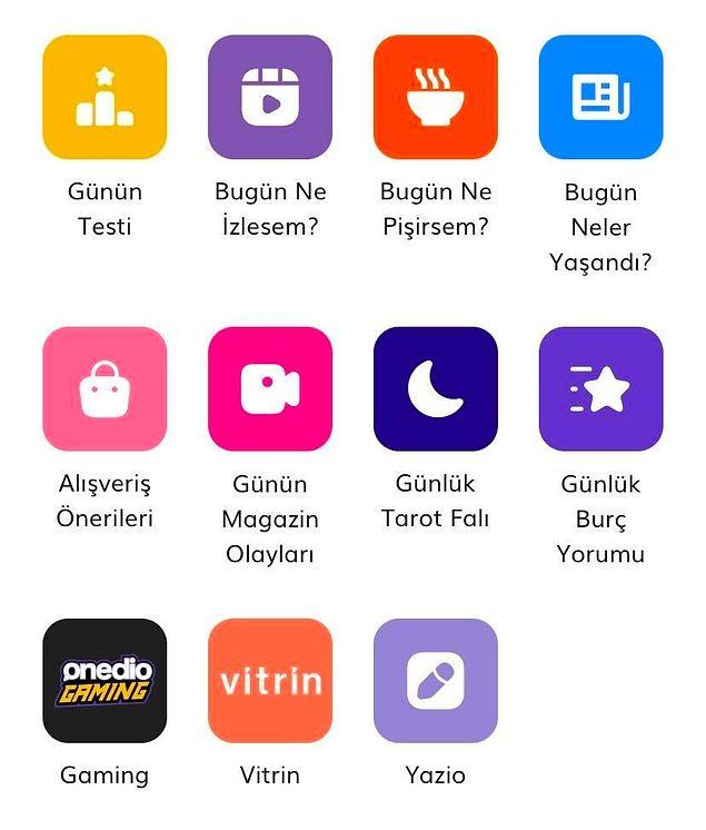 Onedio App'ten kopmamak ve birçok kategoriden bildirim almak için:
