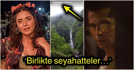 Bu Aşk Çok Konuşulur! Aslıhan Gürbüz ile İsmail Hacıoğlu'nun Yeni Bir Aşka Yelken Açtığı Söyleniyor