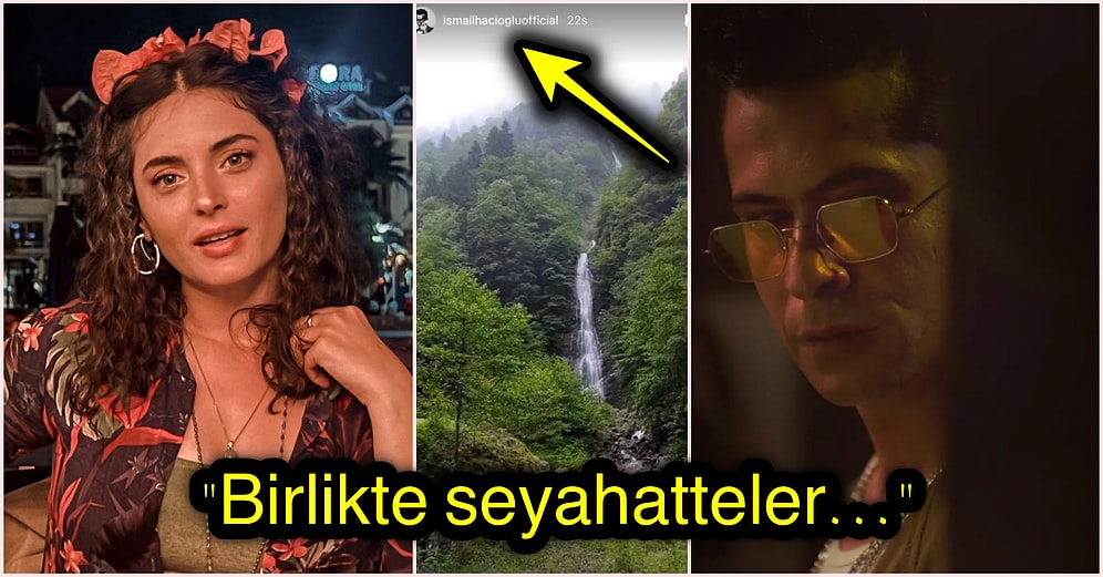 Bu Aşk Çok Konuşulur! Aslıhan Gürbüz ile İsmail Hacıoğlu'nun Yeni Bir Aşka Yelken Açtığı Söyleniyor