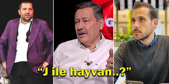 Ata Demirer ve Ümit Erdim ''6 Milyar Dolarlık Jelibon Bulunmuş'' Diyen Melih Gökçek'i Fena Tiye Aldı!