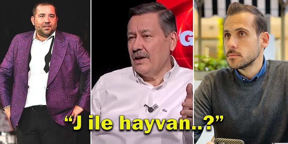 Ata Demirer ve Ümit Erdim ''6 Milyar Dolarlık Jelibon Bulunmuş'' Diyen Melih Gökçek'i Fena Tiye Aldı!
