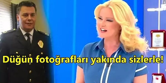 Müge Anlı'nın Eşi Şinasi Yüzbaşıoğlu'ndan Nikah Fotoğrafı Açıklaması: "Önce Sahte Hesaplar Kapanacak!"