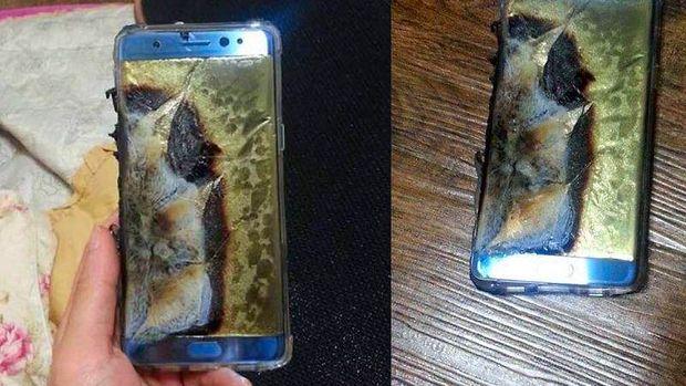Bataryası Patladığı İçin Toplatılan Galaxy Note 7'nin Gizli Özelliği 6 Yıl Sonra Ortaya Çıktı