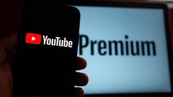 YouTube Premium referans sistemi henüz Türkiye'de aktif edilmedi.