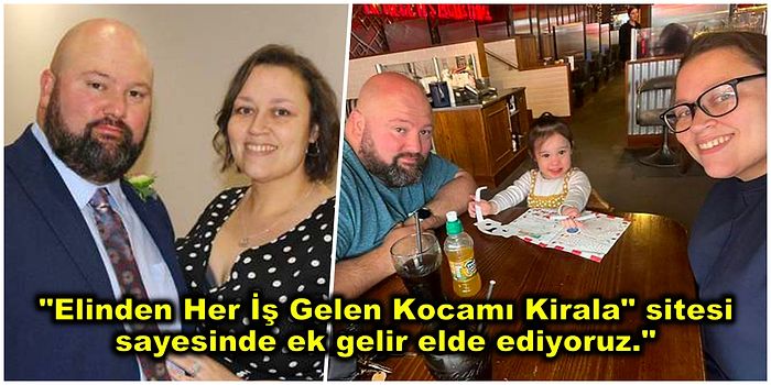 Geçim Sıkıntısına Yaratıcı Bir Çözüm: Ek Gelir Sağlamak İçin Kocasını Kiralayan Koca Yürekli Kadın