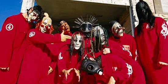 Hangi Figürleşmiş Slipknot Üyesisin?