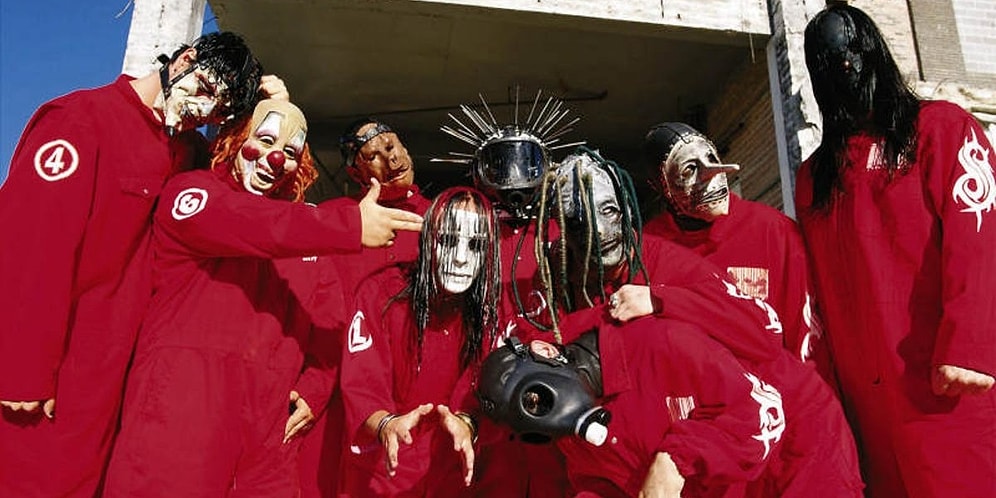 Hangi Figürleşmiş Slipknot Üyesisin?