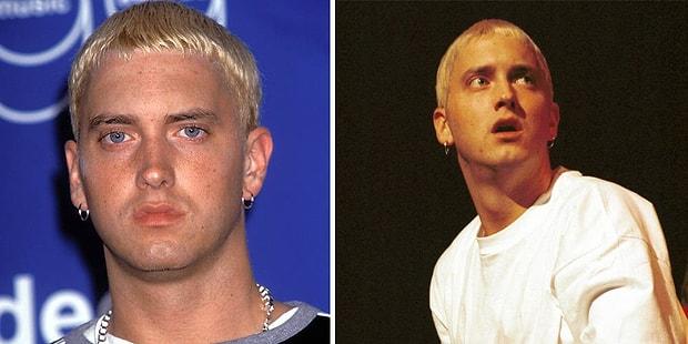 Unutulmaz Eminem Şarkılarının Sözlerini Tamamlayabilecek misin?