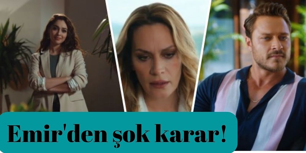 Ortalık Karıştı! Senden Daha Güzel 5. Bölüm Dizi Kıyafetleri