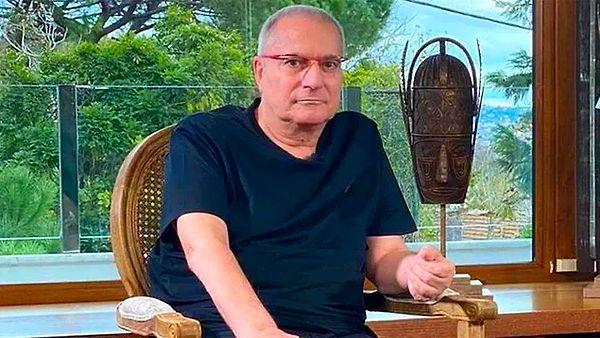 8. Mehmet Ali Erbil, geçtiğimiz yıllarda tedavi gördüğü özel hastaneyle ilgili açıklamada bulundu!