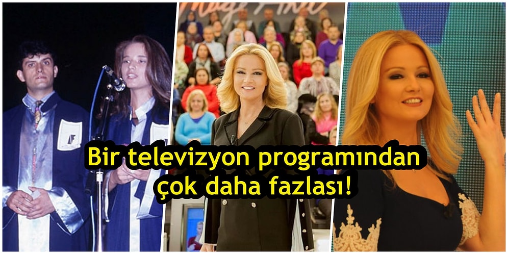 Magazinden Kriminale: Gündüz Kuşağı'nın Sherlock Holmes'u Taze Gelin Müge Anlı'nın Kariyerini İnceliyoruz