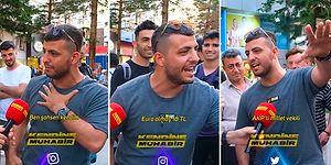 AKP'li Vekil Rizgin Birlik'in Yeğeni Olduğunu Söyleyen Genç: 'Kaldırın O Adamı O Koltuktan, Burada Yaşanmaz'