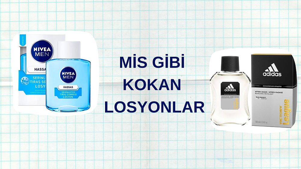 Baş Döndürücü Kokusuyla Cezbedecek 2022’nin En İyi Erkek Tıraş Losyonları