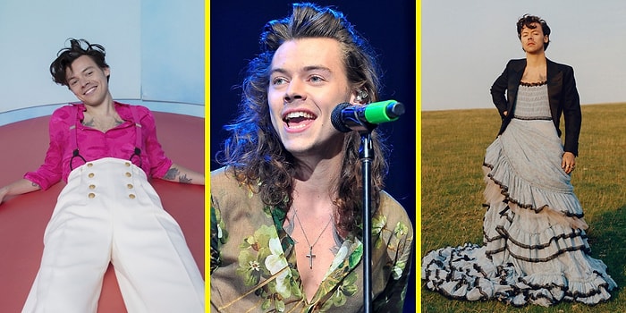 Prince, Elvis Presley, David Bowie Gibi Sanatçılardan İlham Alan Harry Styles'ın En İyi Şarkıları