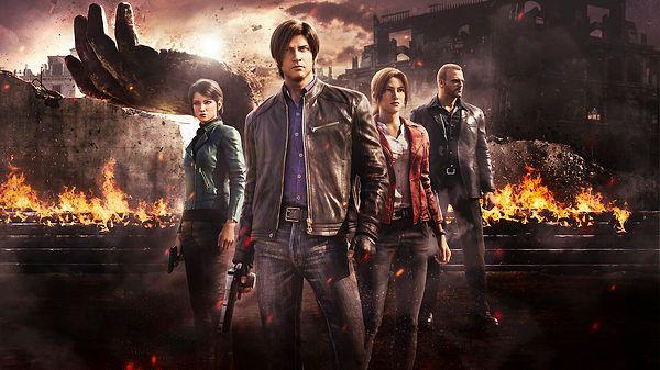 3. Resident Evil: biohazard / 14 Temmuz