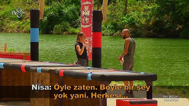 Nisa Bölükbaşı ile Sercan Yıldırım aşk yaşadı mı yaşamadı mı?