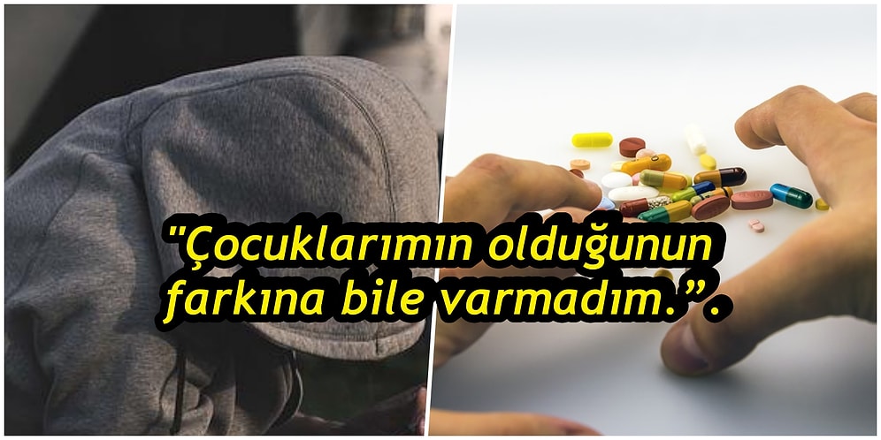 Annesi Ölürken Bile Uyuşturucu Peşindeymiş: Uyuşturucudan Sokaklara Düşen Adamın Acı Dolu Hayat Hikâyesi