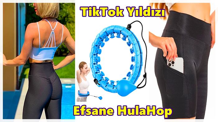 TikTok Fenomenlerinin Kullanmayı Çok Sevdiğini Söylediği Fitness Ürünleri