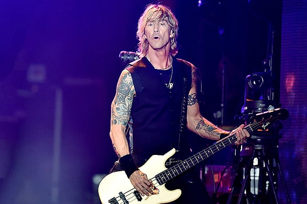 Duff McKagan