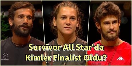 6 Aydır Süren Kıyasıya Mücadelenin Ardından Survivor All Star'da Kimler Finale Kaldı?