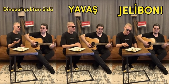 Melih Gökçek, Eski Şarkıları Günümüz Koşullarına Uyarlayan Gençlerin Radarında: 'Çilli Bom' Yerine 'Jelibon'