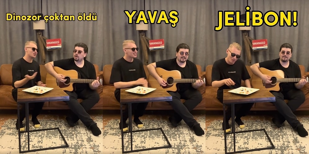 Melih Gökçek, Eski Şarkıları Günümüz Koşullarına Uyarlayan Gençlerin Radarında: 'Çilli Bom' Yerine 'Jelibon'